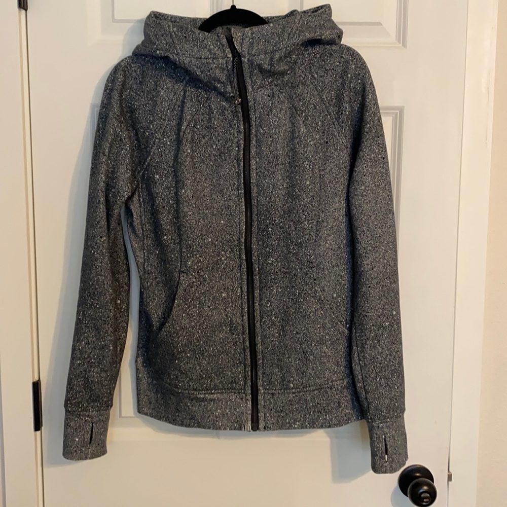 Lululemon zip up